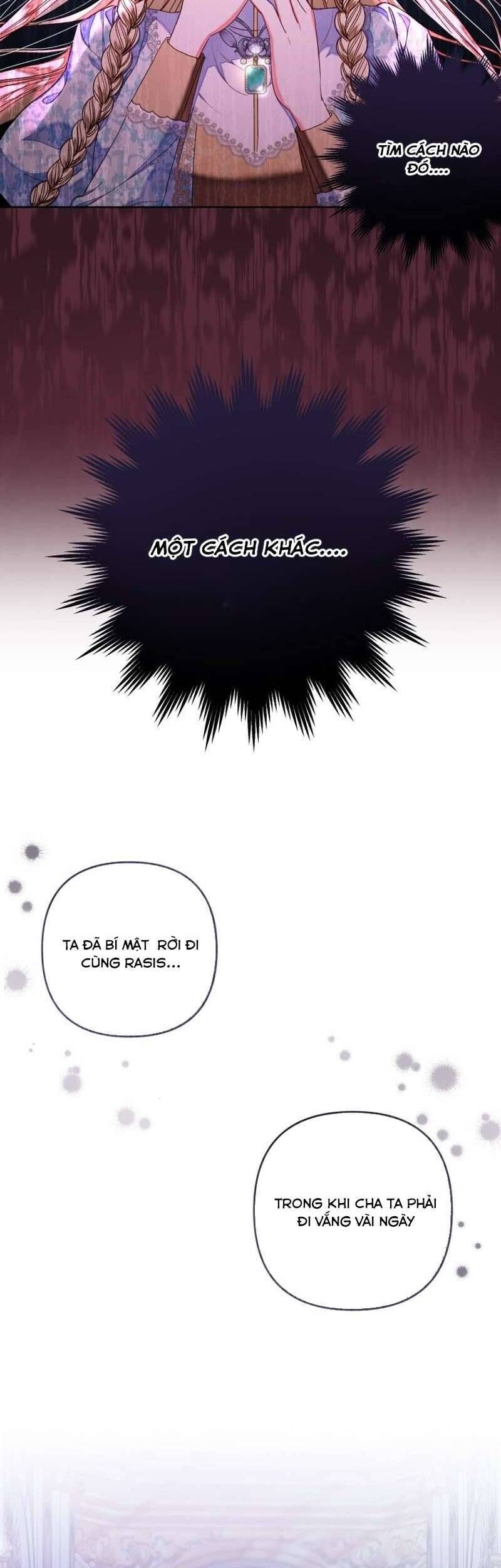 Trở Thành Hầu Gái Còn Hơn Làm Công Chúa Chapter 27 - 26