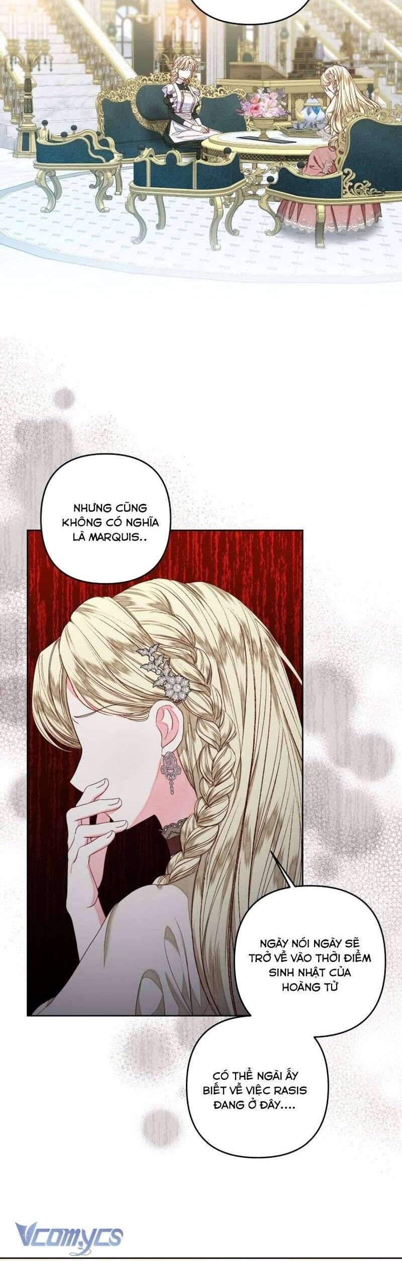 Trở Thành Hầu Gái Còn Hơn Làm Công Chúa Chapter 27 - 28