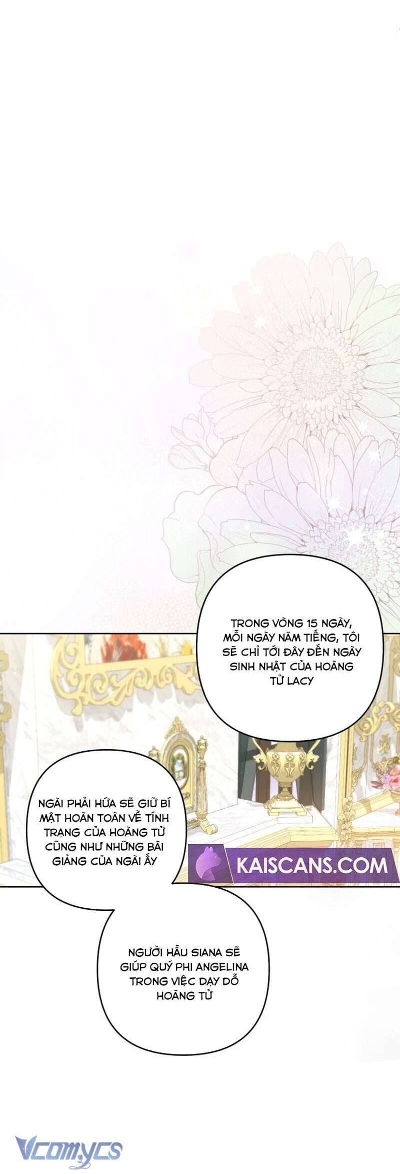 Trở Thành Hầu Gái Còn Hơn Làm Công Chúa Chapter 27 - 4