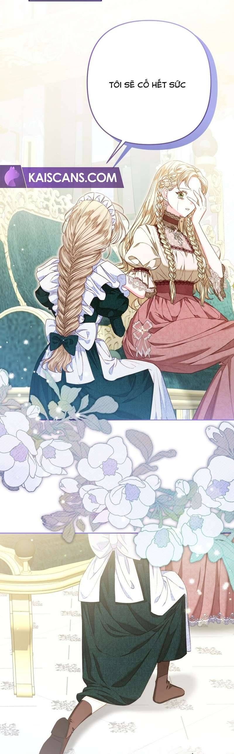 Trở Thành Hầu Gái Còn Hơn Làm Công Chúa Chapter 27 - 31