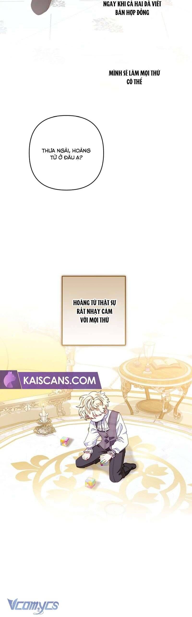 Trở Thành Hầu Gái Còn Hơn Làm Công Chúa Chapter 27 - 32