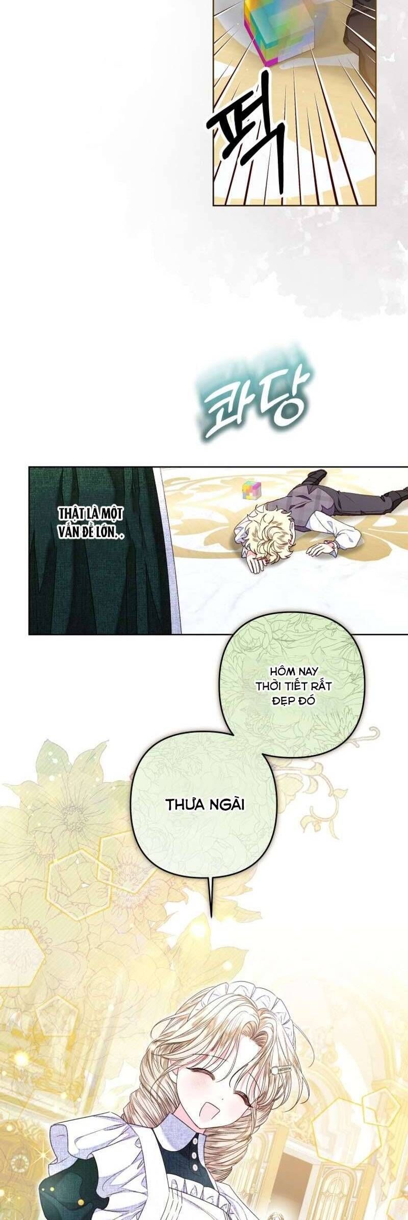 Trở Thành Hầu Gái Còn Hơn Làm Công Chúa Chapter 27 - 34