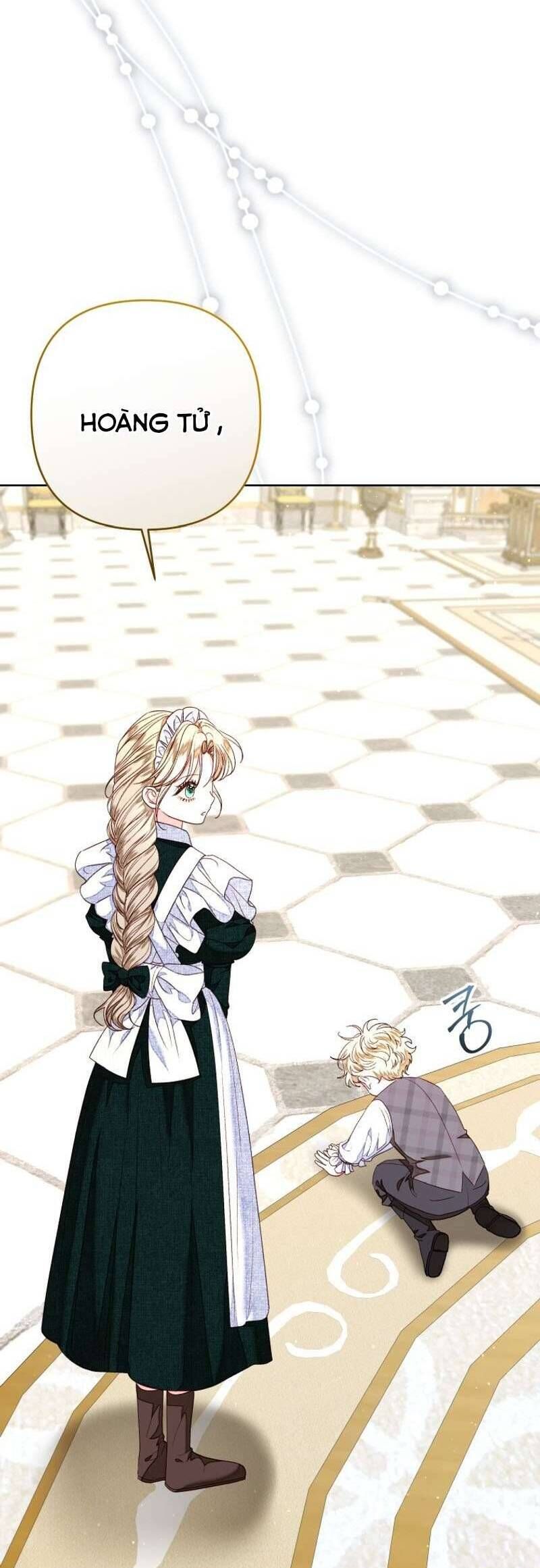 Trở Thành Hầu Gái Còn Hơn Làm Công Chúa Chapter 27 - 38