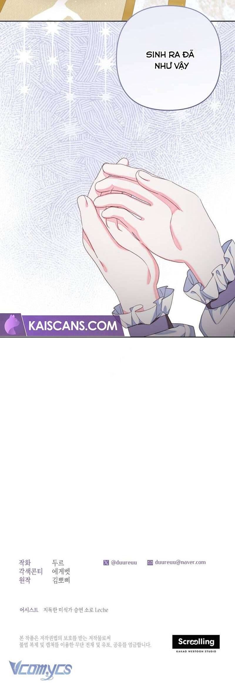 Trở Thành Hầu Gái Còn Hơn Làm Công Chúa Chapter 27 - 39