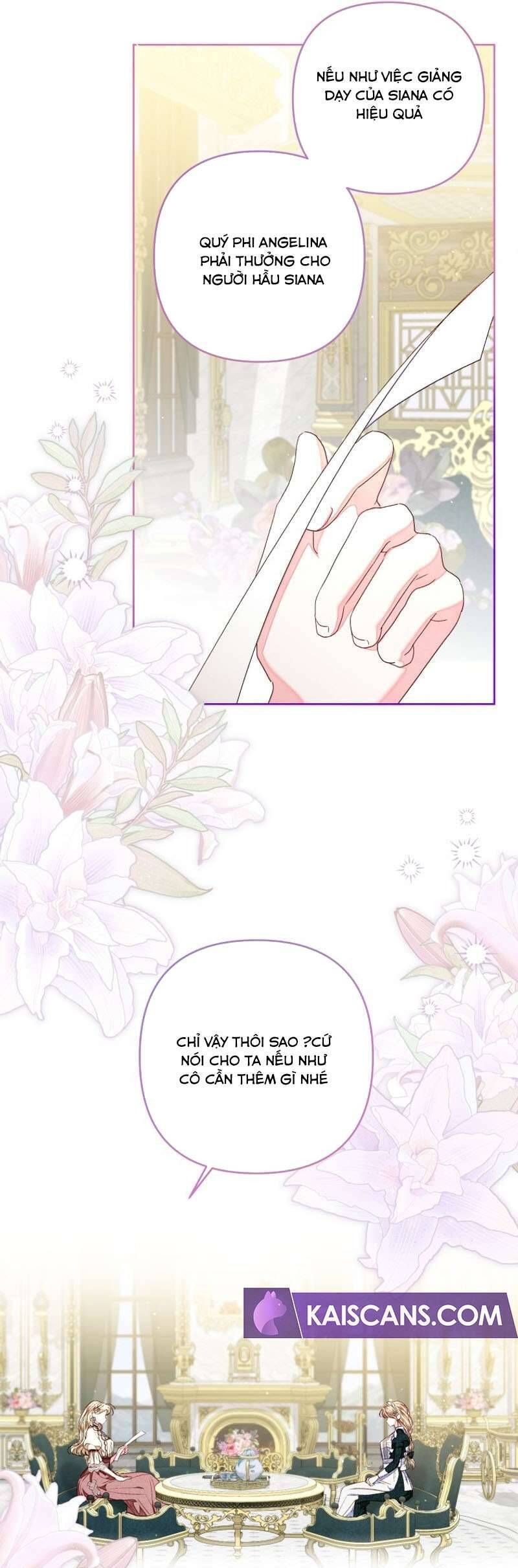 Trở Thành Hầu Gái Còn Hơn Làm Công Chúa Chapter 27 - 5