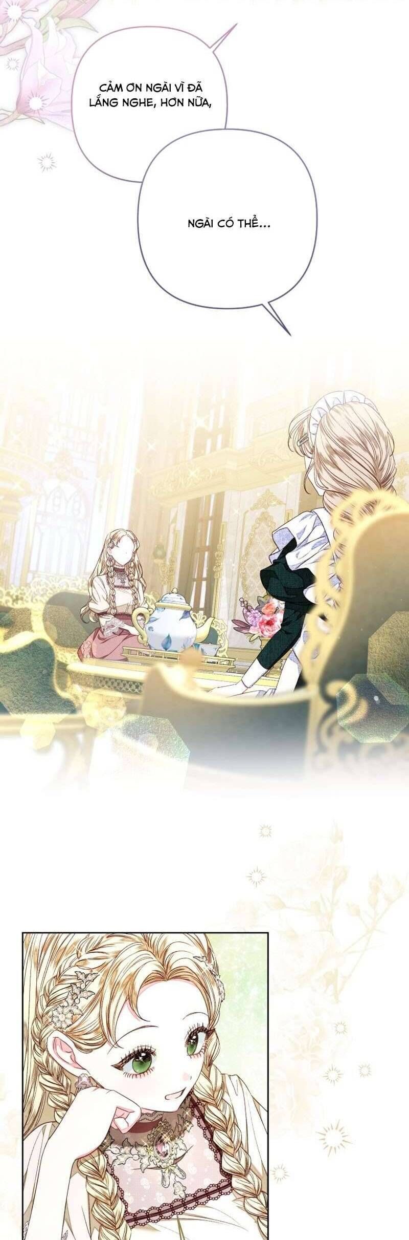 Trở Thành Hầu Gái Còn Hơn Làm Công Chúa Chapter 27 - 6
