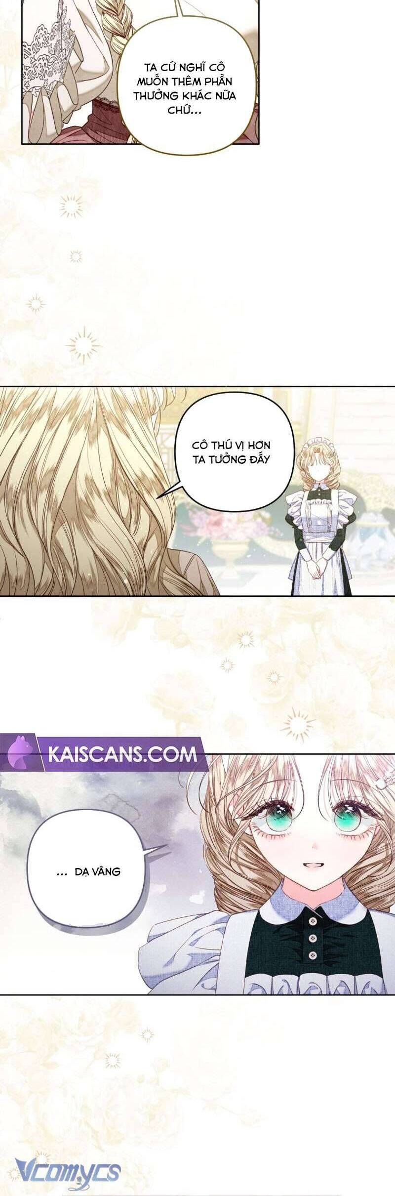 Trở Thành Hầu Gái Còn Hơn Làm Công Chúa Chapter 27 - 7