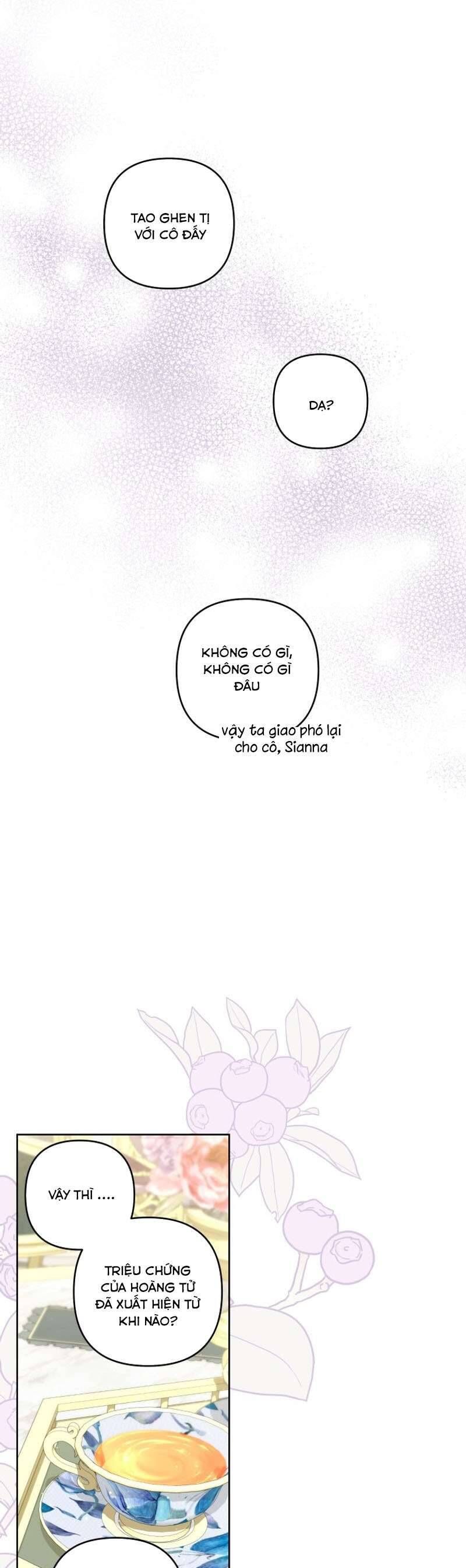 Trở Thành Hầu Gái Còn Hơn Làm Công Chúa Chapter 27 - 10