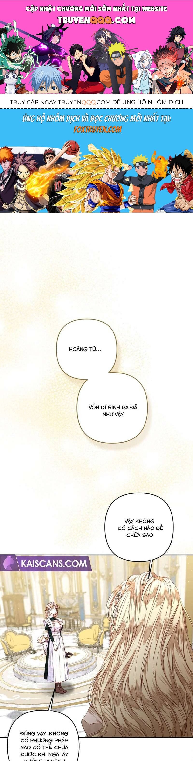 Trở Thành Hầu Gái Còn Hơn Làm Công Chúa Chapter 28 - 1