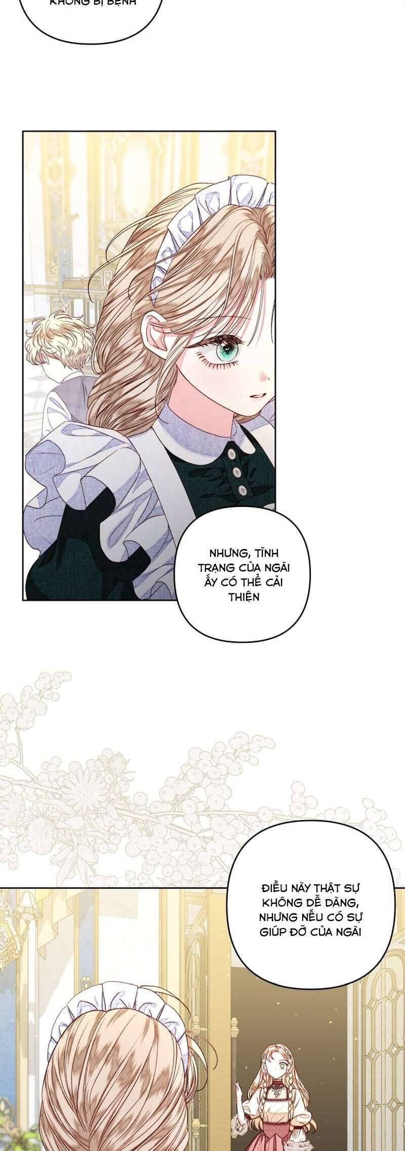 Trở Thành Hầu Gái Còn Hơn Làm Công Chúa Chapter 28 - 2