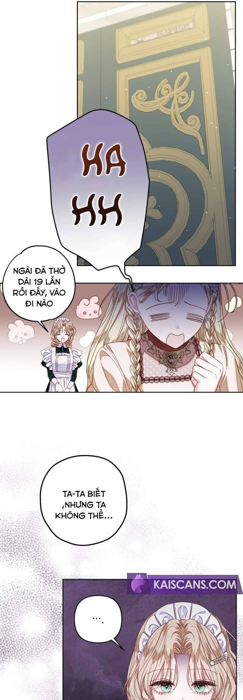 Trở Thành Hầu Gái Còn Hơn Làm Công Chúa Chapter 28 - 12