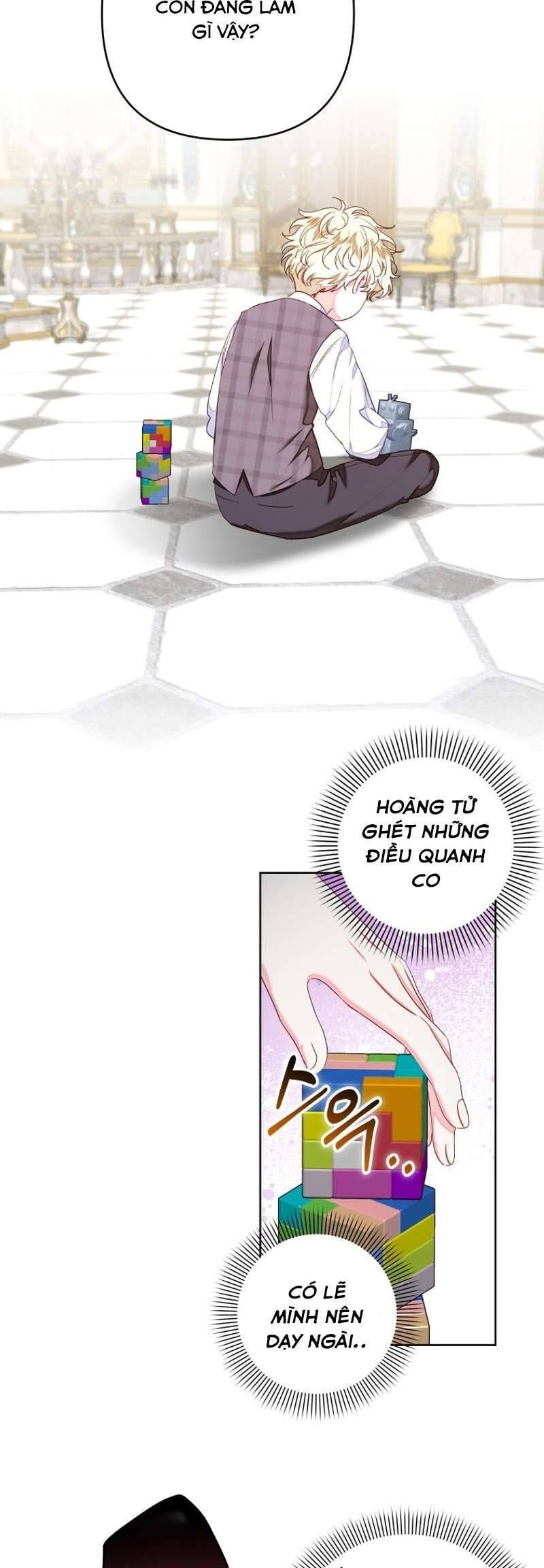 Trở Thành Hầu Gái Còn Hơn Làm Công Chúa Chapter 28 - 14