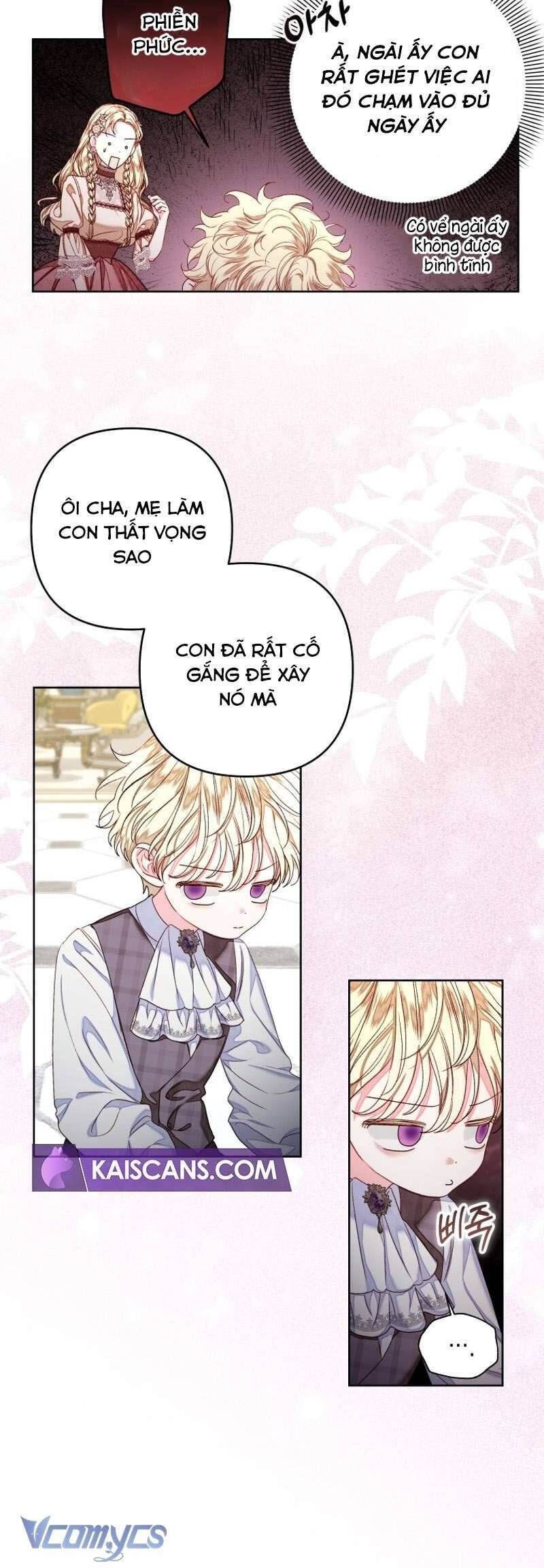 Trở Thành Hầu Gái Còn Hơn Làm Công Chúa Chapter 28 - 15