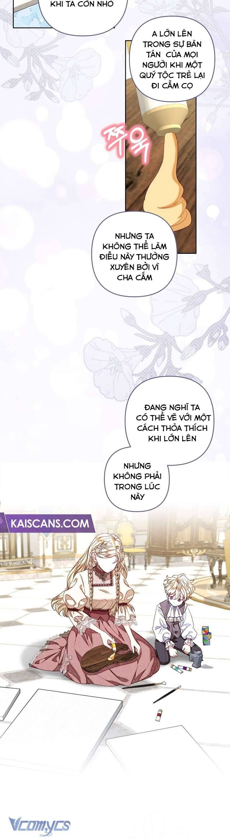 Trở Thành Hầu Gái Còn Hơn Làm Công Chúa Chapter 28 - 18