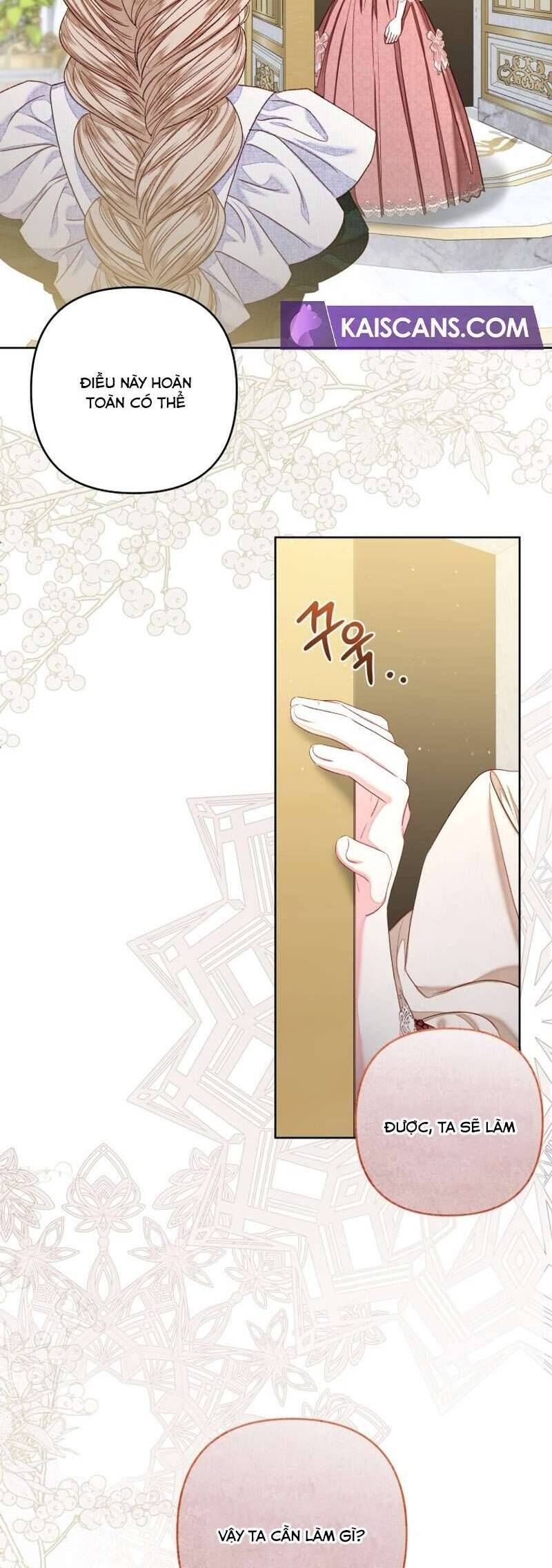 Trở Thành Hầu Gái Còn Hơn Làm Công Chúa Chapter 28 - 3