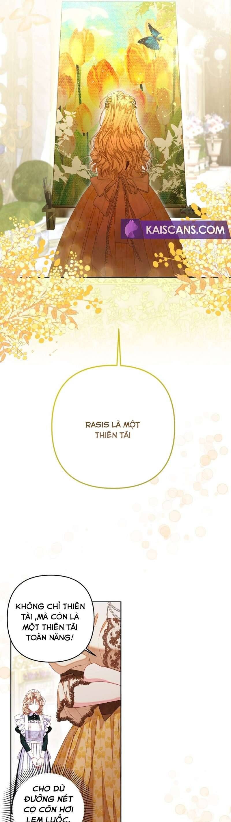 Trở Thành Hầu Gái Còn Hơn Làm Công Chúa Chapter 28 - 23