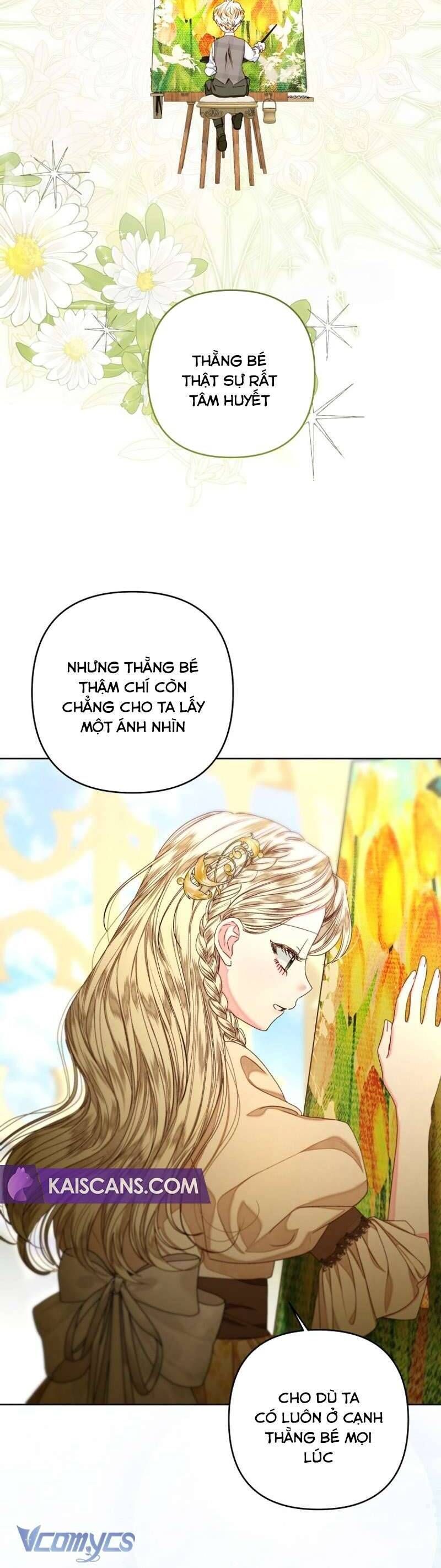 Trở Thành Hầu Gái Còn Hơn Làm Công Chúa Chapter 28 - 25