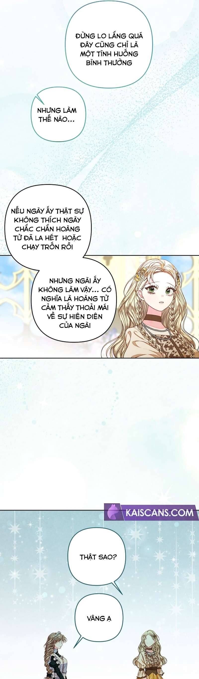 Trở Thành Hầu Gái Còn Hơn Làm Công Chúa Chapter 28 - 26