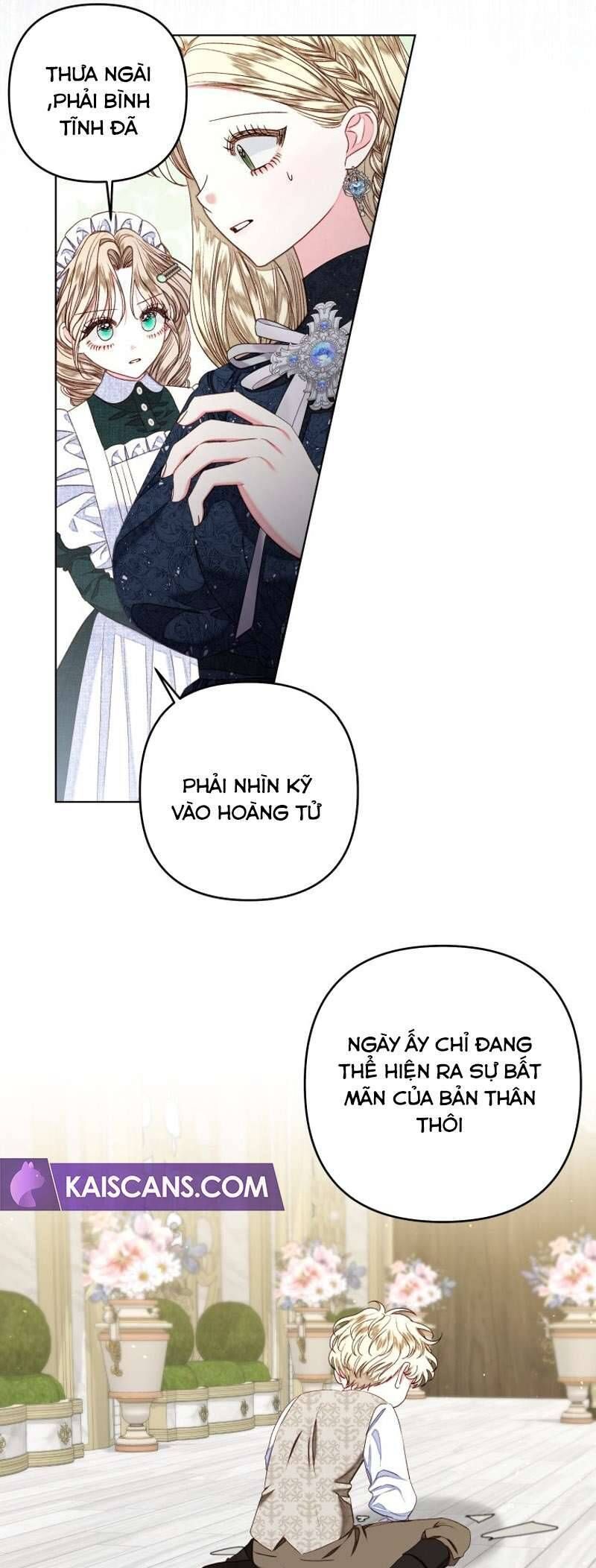 Trở Thành Hầu Gái Còn Hơn Làm Công Chúa Chapter 28 - 29