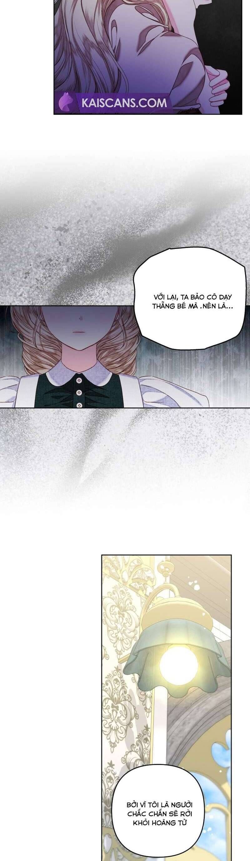 Trở Thành Hầu Gái Còn Hơn Làm Công Chúa Chapter 28 - 6