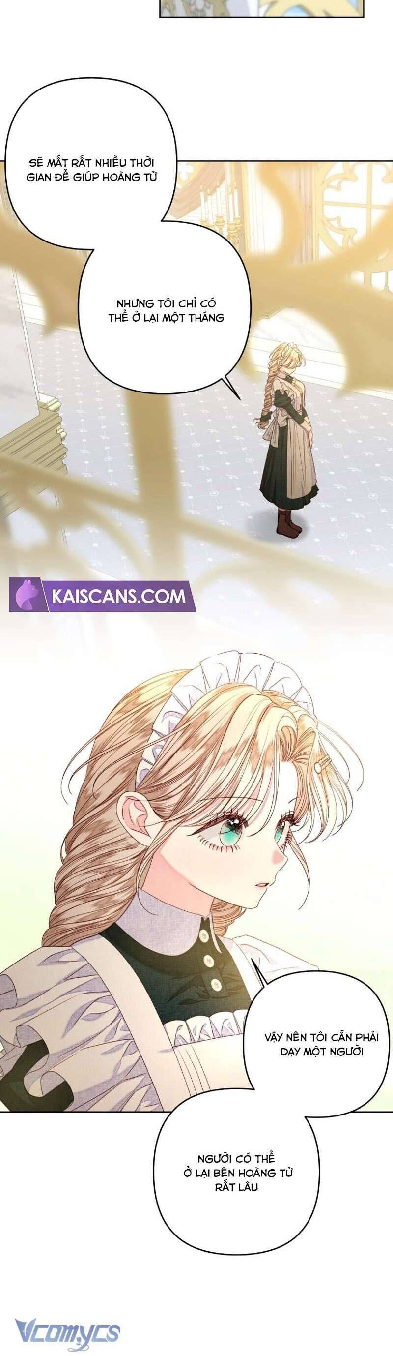 Trở Thành Hầu Gái Còn Hơn Làm Công Chúa Chapter 28 - 7