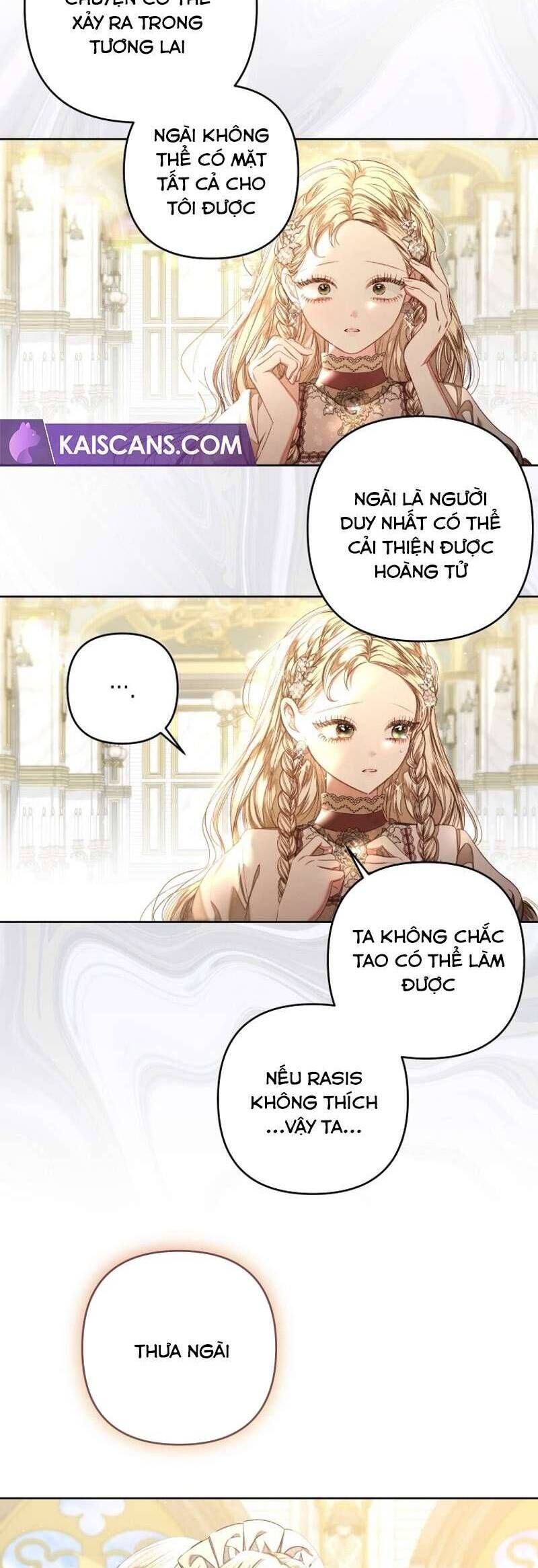 Trở Thành Hầu Gái Còn Hơn Làm Công Chúa Chapter 28 - 9