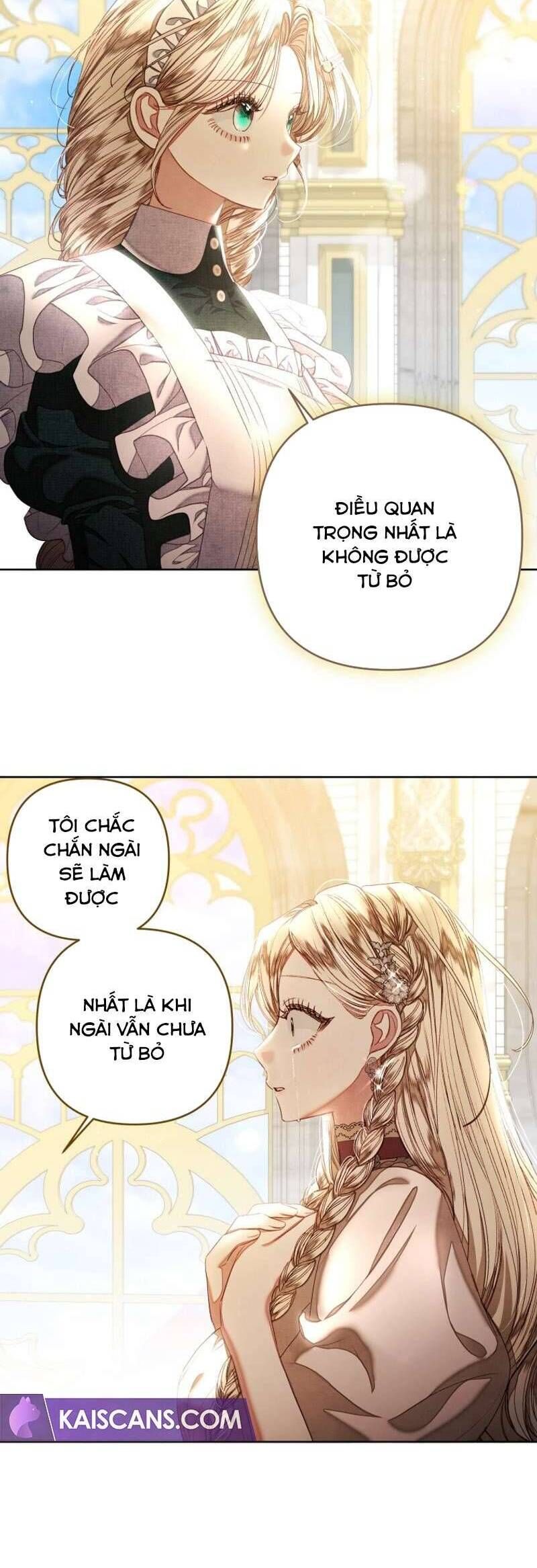 Trở Thành Hầu Gái Còn Hơn Làm Công Chúa Chapter 28 - 10