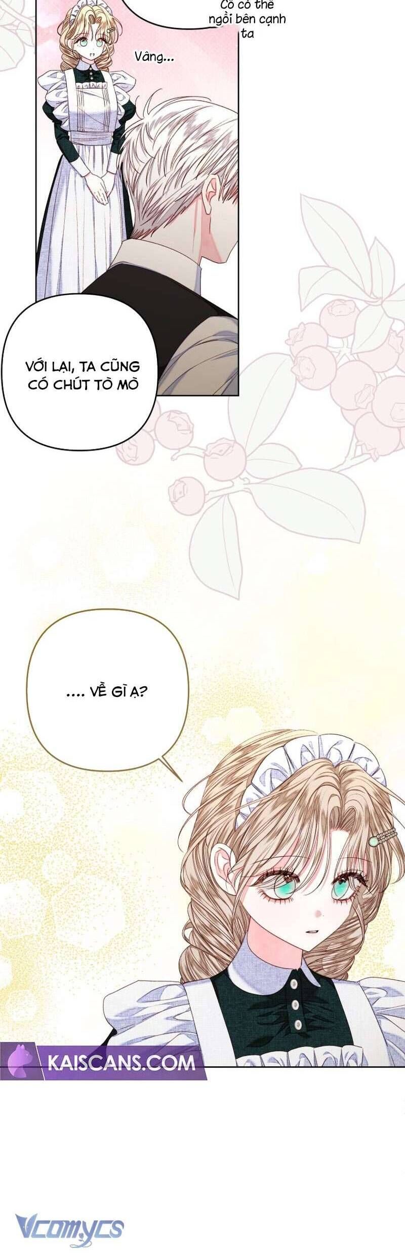 Trở Thành Hầu Gái Còn Hơn Làm Công Chúa Chapter 29 - 11