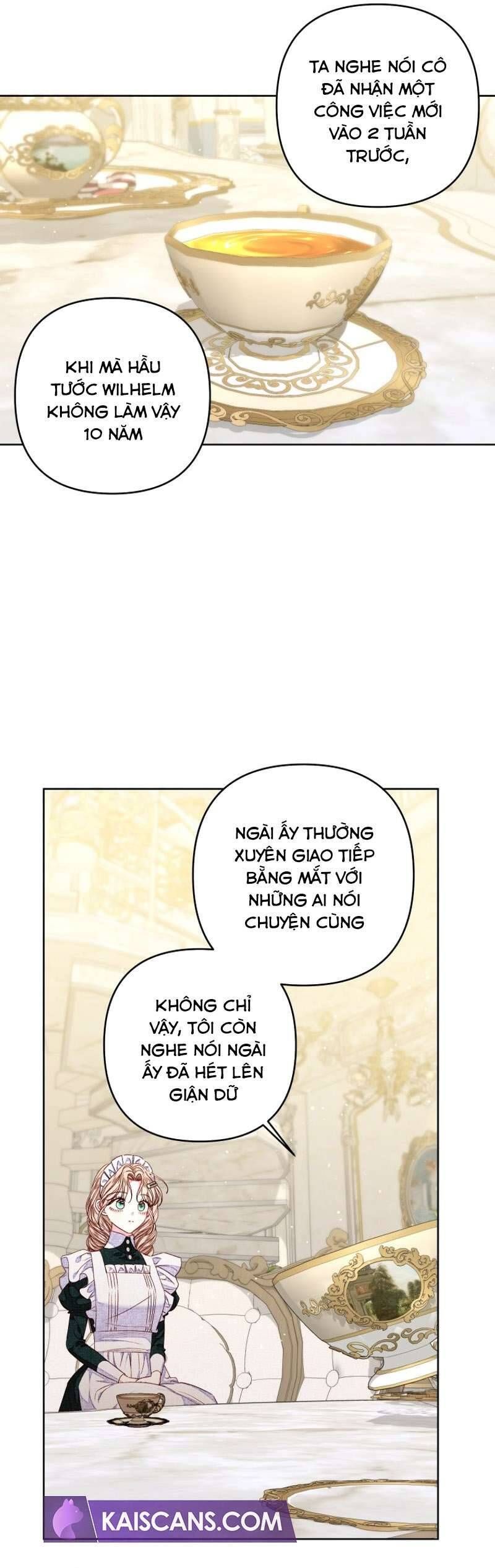 Trở Thành Hầu Gái Còn Hơn Làm Công Chúa Chapter 29 - 12