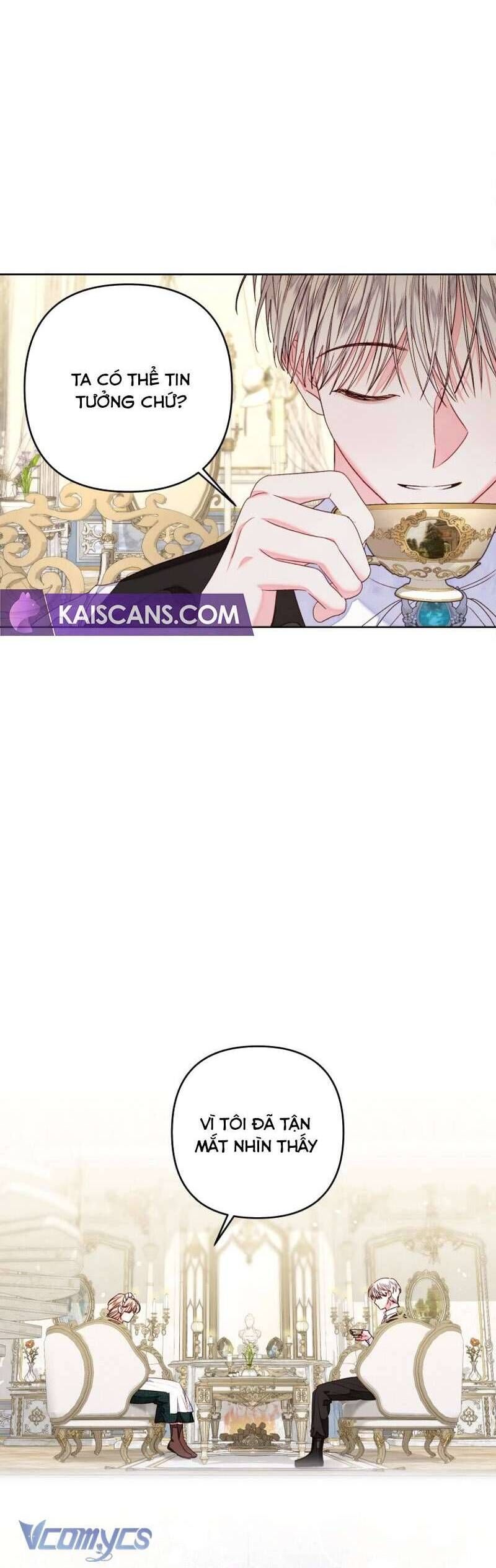 Trở Thành Hầu Gái Còn Hơn Làm Công Chúa Chapter 29 - 14