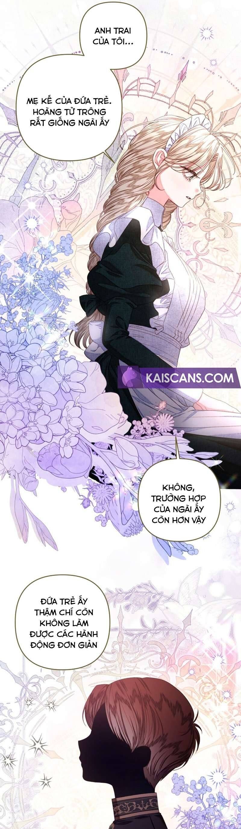 Trở Thành Hầu Gái Còn Hơn Làm Công Chúa Chapter 29 - 15