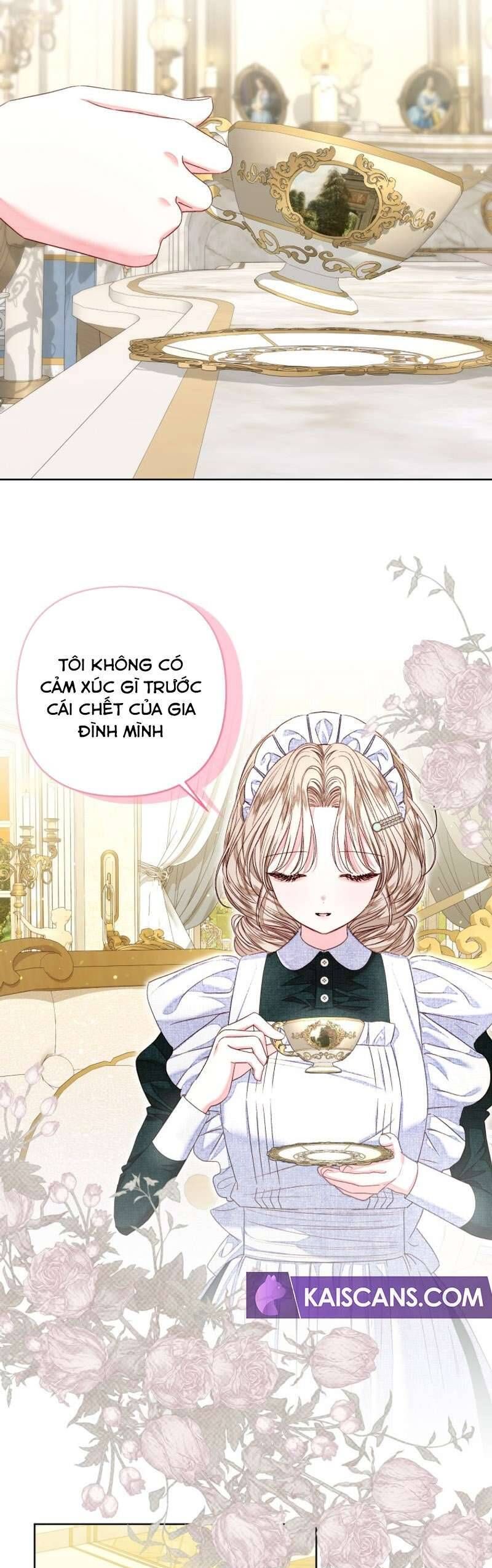 Trở Thành Hầu Gái Còn Hơn Làm Công Chúa Chapter 29 - 20