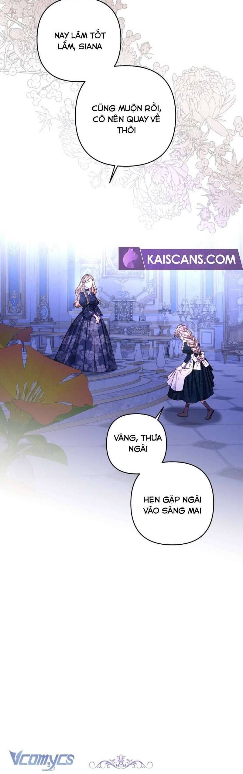 Trở Thành Hầu Gái Còn Hơn Làm Công Chúa Chapter 29 - 3