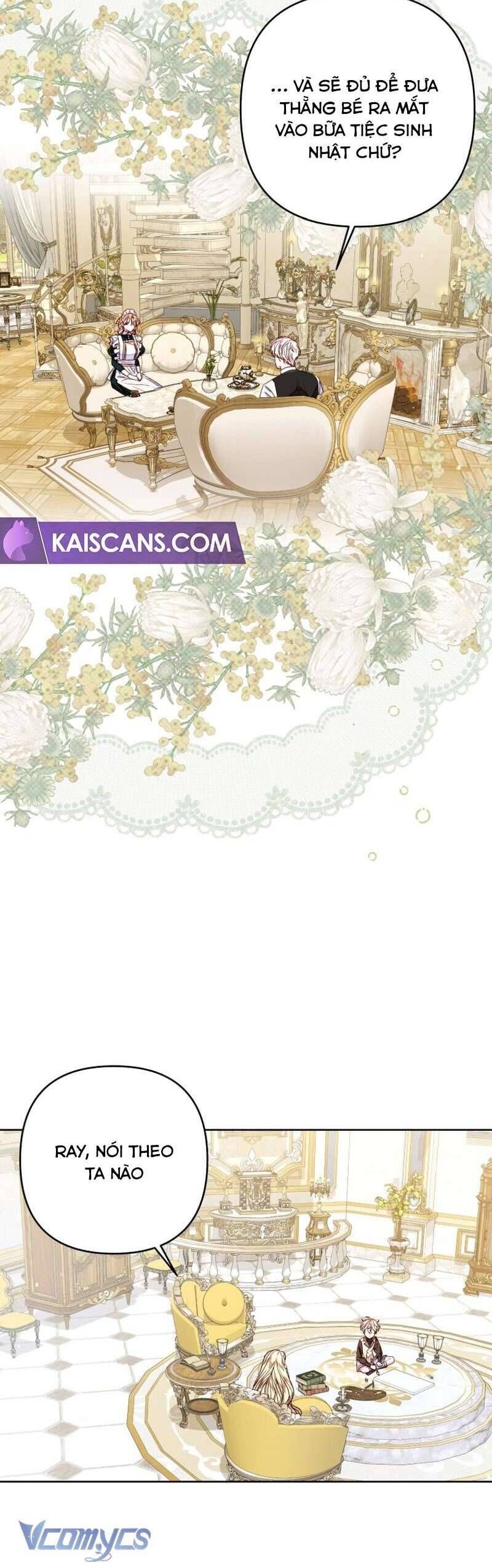 Trở Thành Hầu Gái Còn Hơn Làm Công Chúa Chapter 29 - 22