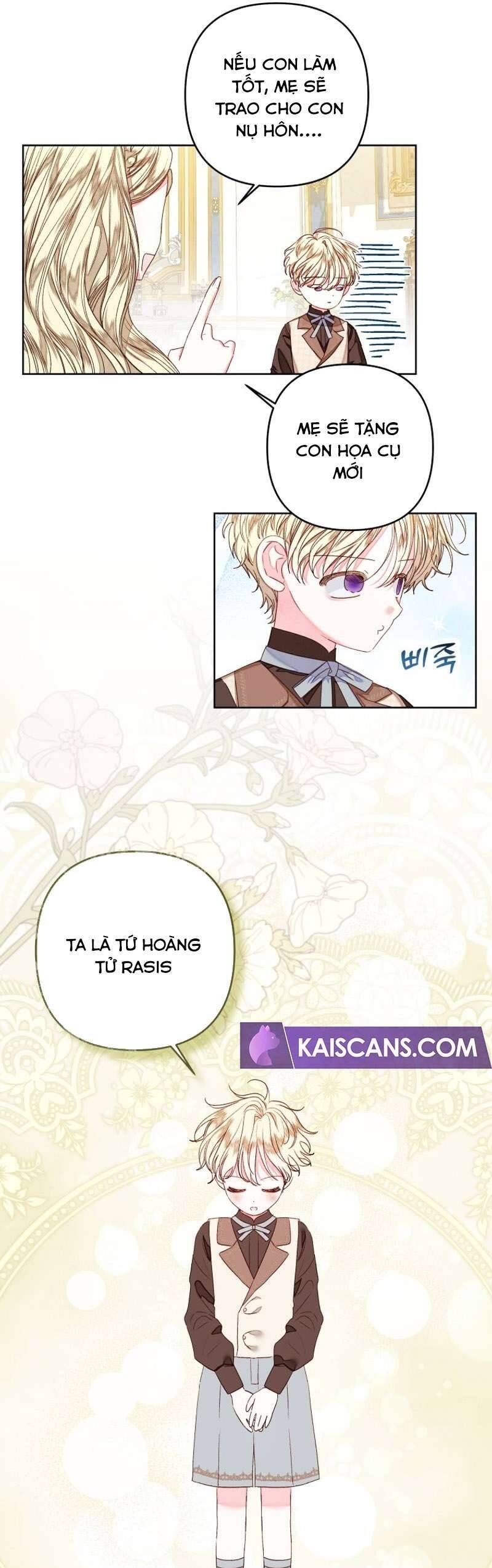 Trở Thành Hầu Gái Còn Hơn Làm Công Chúa Chapter 29 - 23