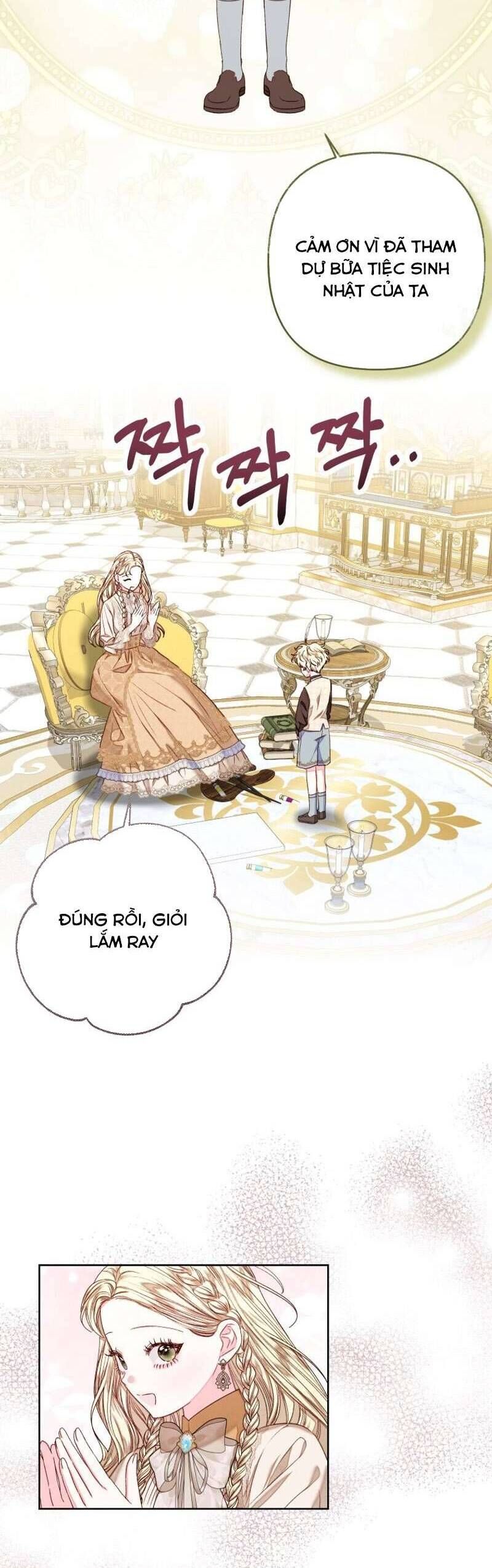 Trở Thành Hầu Gái Còn Hơn Làm Công Chúa Chapter 29 - 24