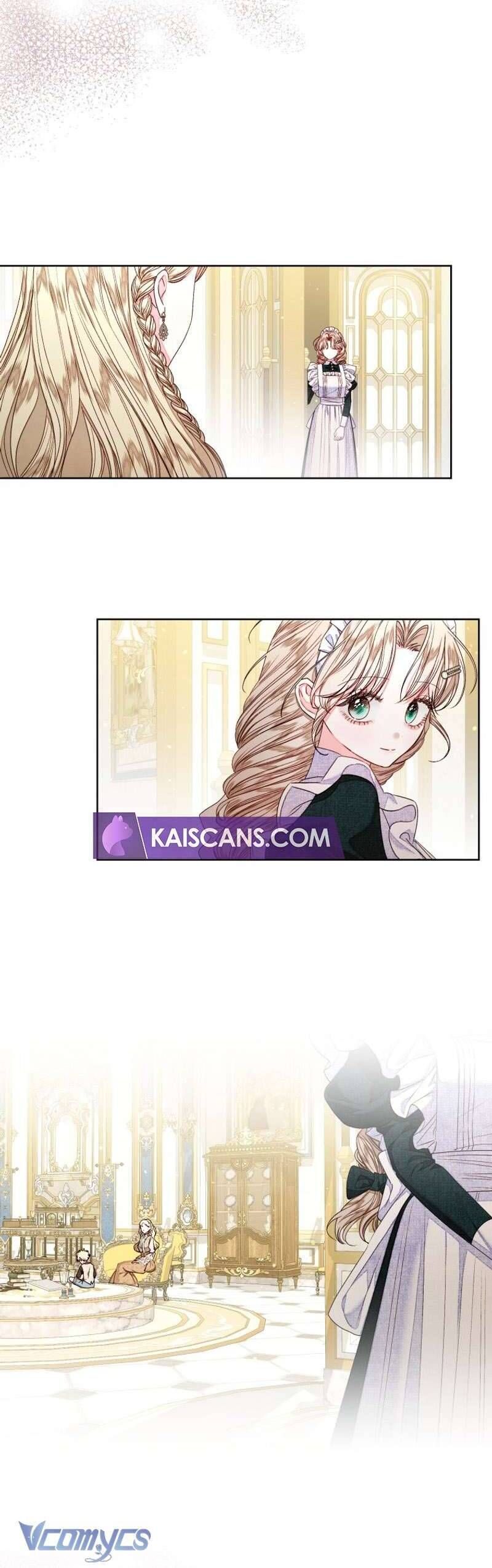 Trở Thành Hầu Gái Còn Hơn Làm Công Chúa Chapter 29 - 25