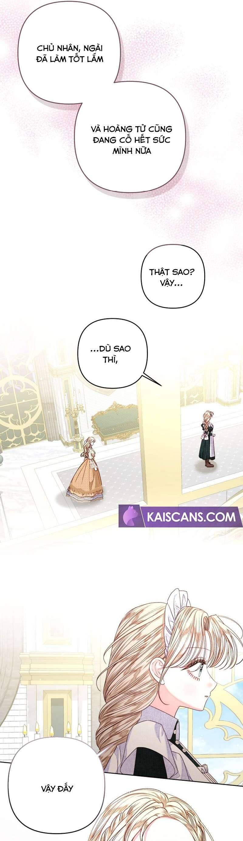 Trở Thành Hầu Gái Còn Hơn Làm Công Chúa Chapter 29 - 26