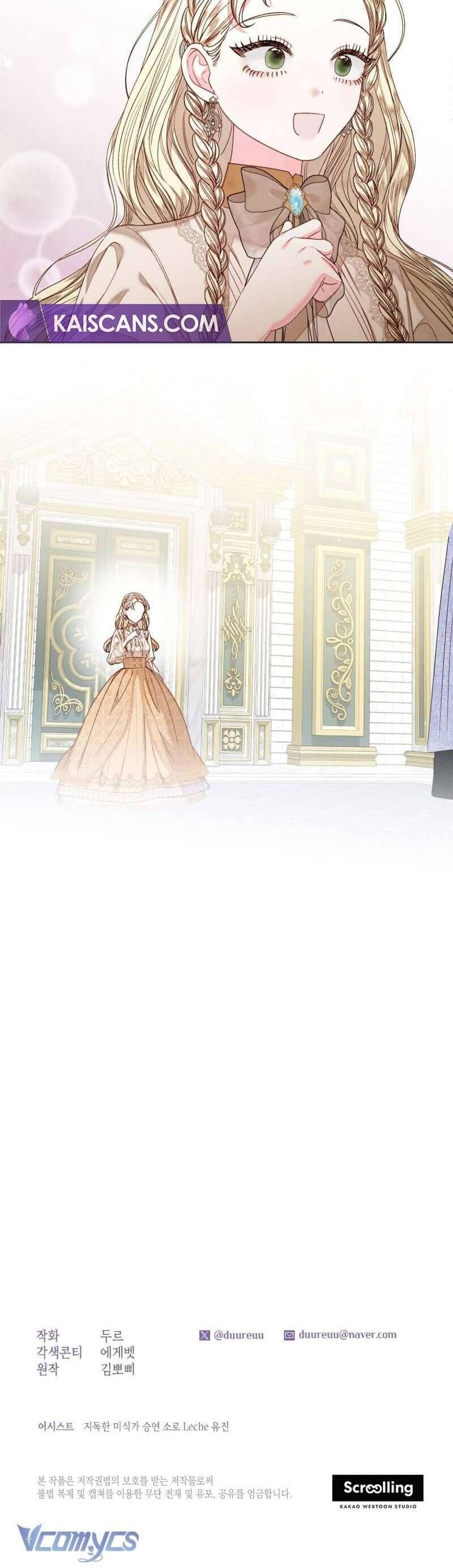 Trở Thành Hầu Gái Còn Hơn Làm Công Chúa Chapter 29 - 27