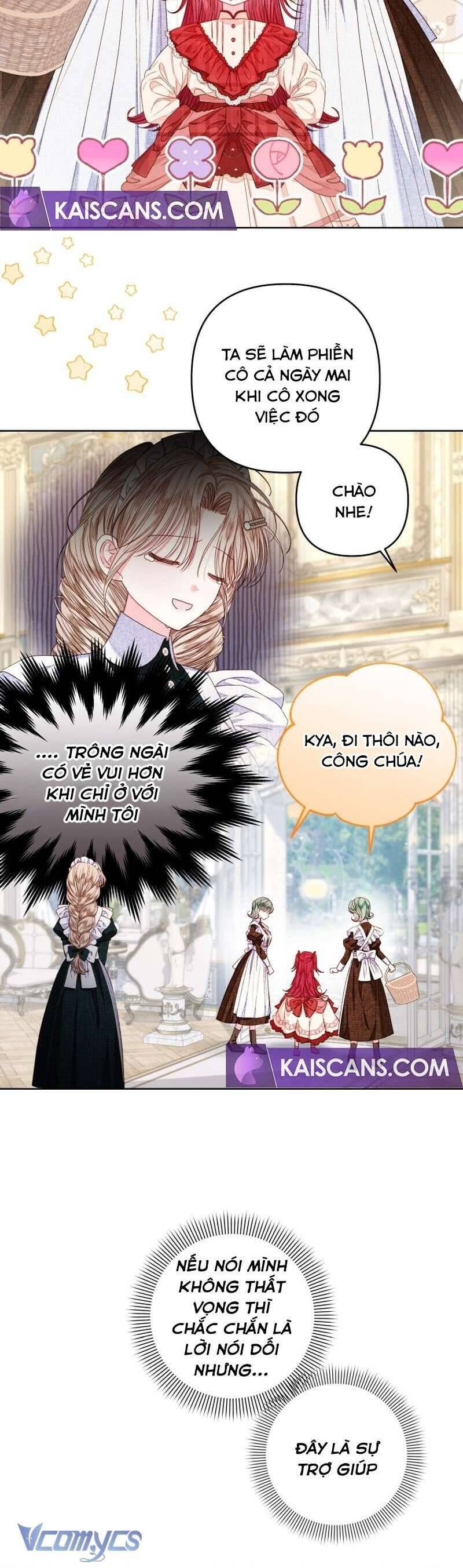 Trở Thành Hầu Gái Còn Hơn Làm Công Chúa Chapter 29 - 5