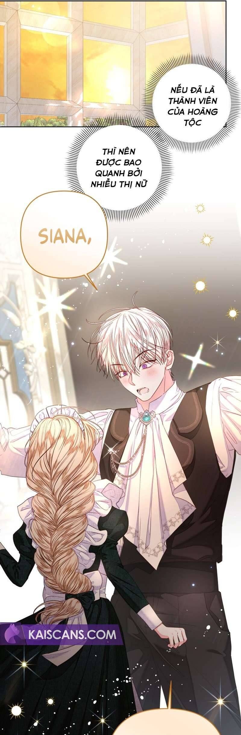 Trở Thành Hầu Gái Còn Hơn Làm Công Chúa Chapter 29 - 6