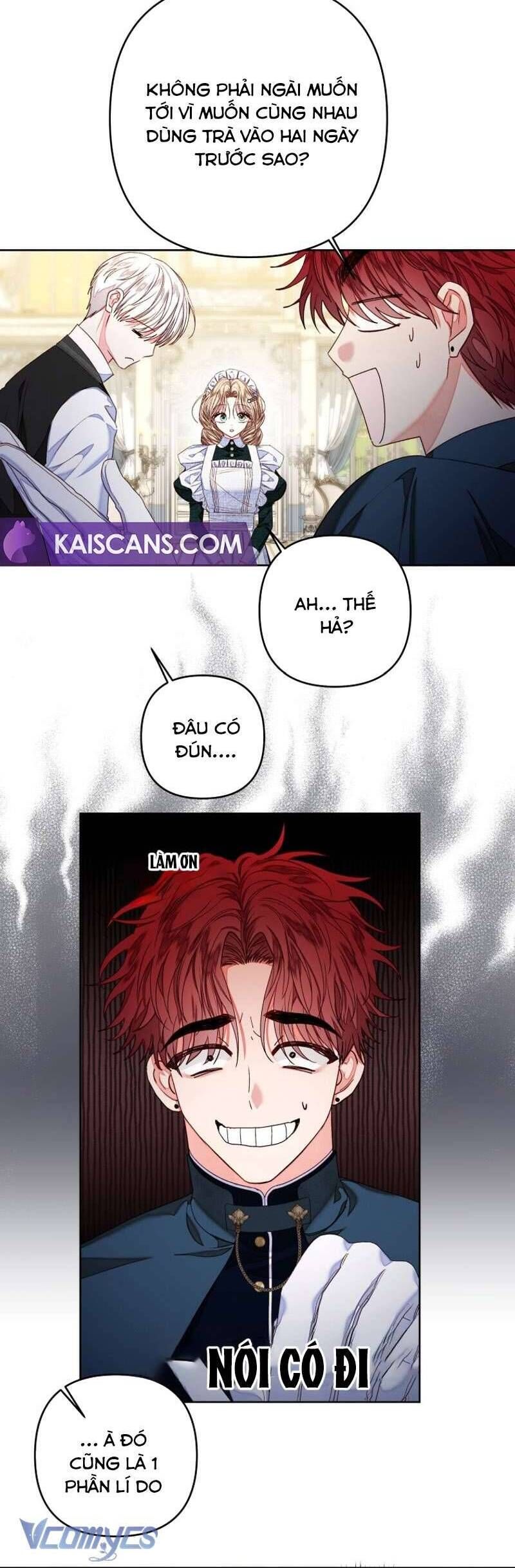 Trở Thành Hầu Gái Còn Hơn Làm Công Chúa Chapter 29 - 8