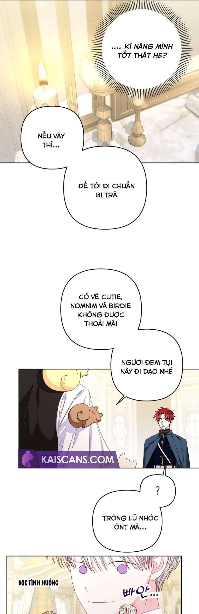 Trở Thành Hầu Gái Còn Hơn Làm Công Chúa Chapter 29 - 9