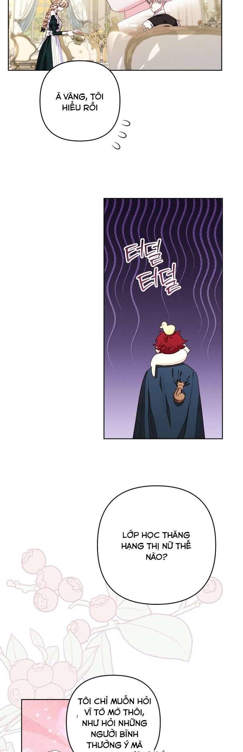 Trở Thành Hầu Gái Còn Hơn Làm Công Chúa Chapter 29 - 10