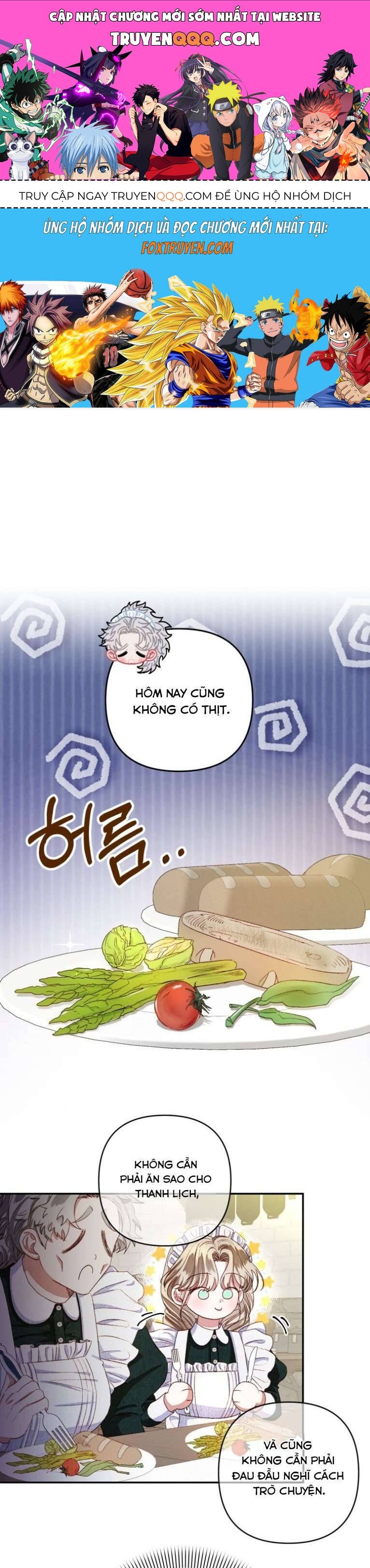 Trở Thành Hầu Gái Còn Hơn Làm Công Chúa Chapter 3 - 1