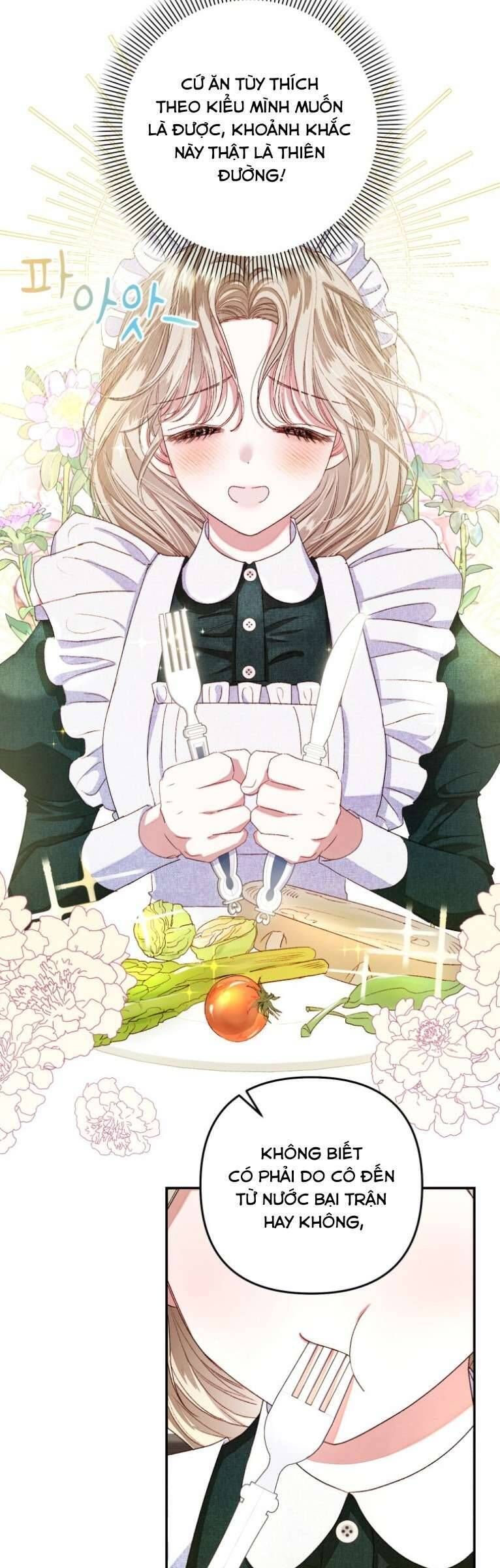 Trở Thành Hầu Gái Còn Hơn Làm Công Chúa Chapter 3 - 2
