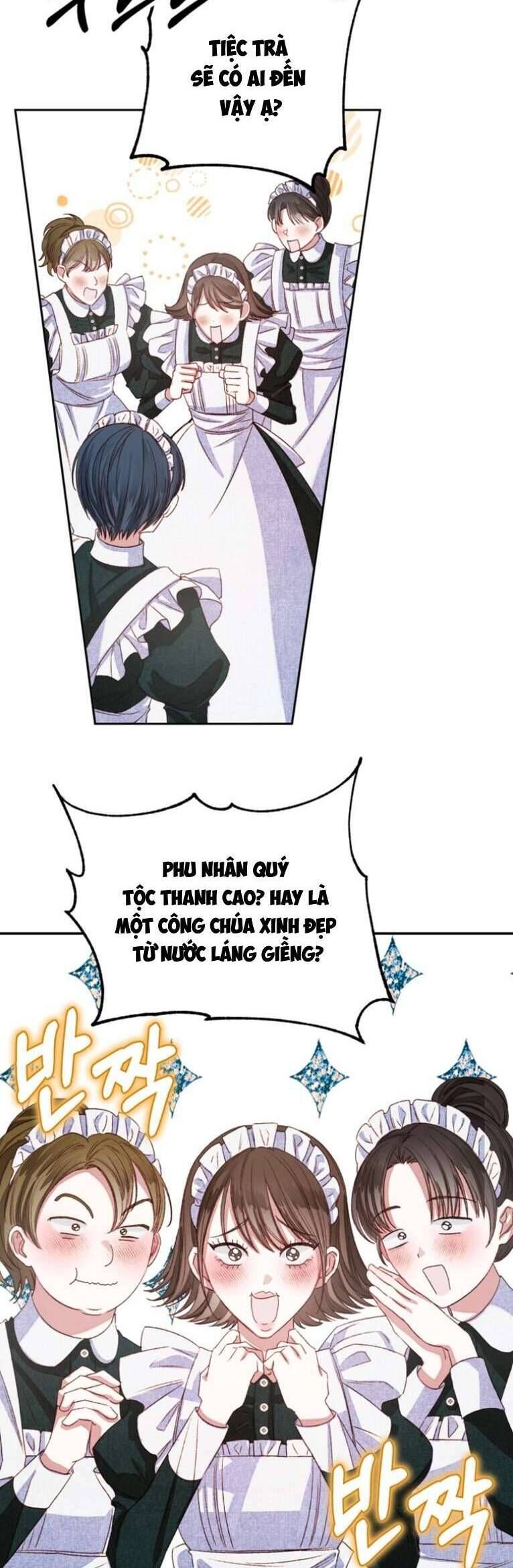 Trở Thành Hầu Gái Còn Hơn Làm Công Chúa Chapter 3 - 14