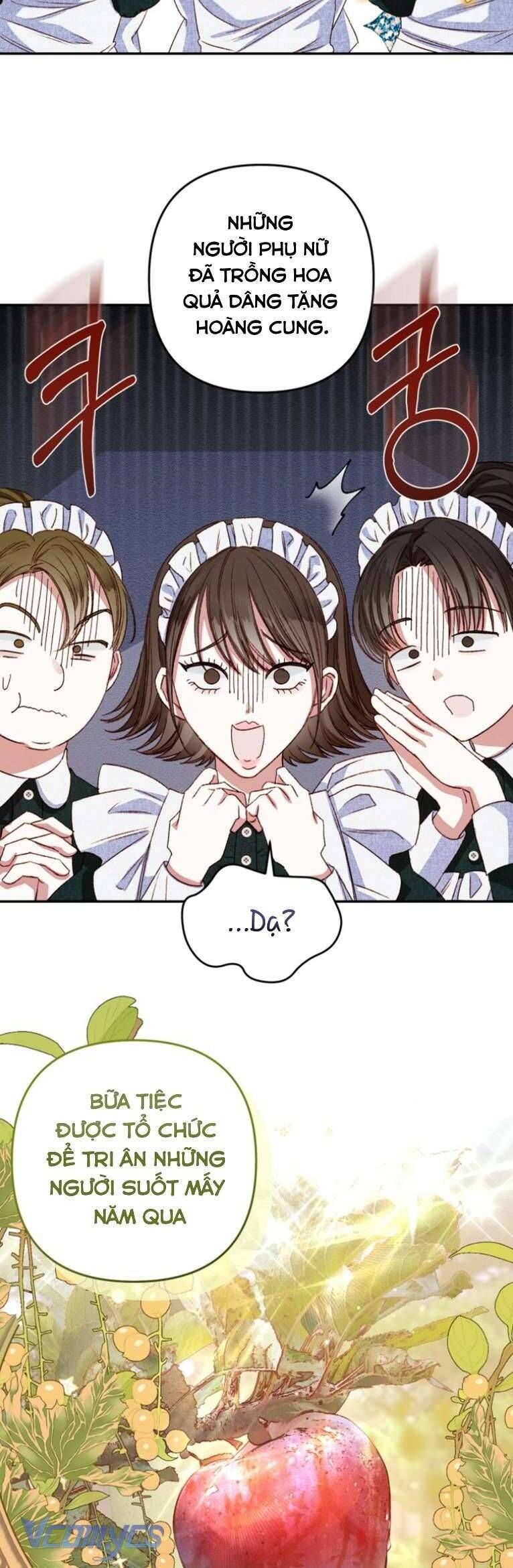 Trở Thành Hầu Gái Còn Hơn Làm Công Chúa Chapter 3 - 15
