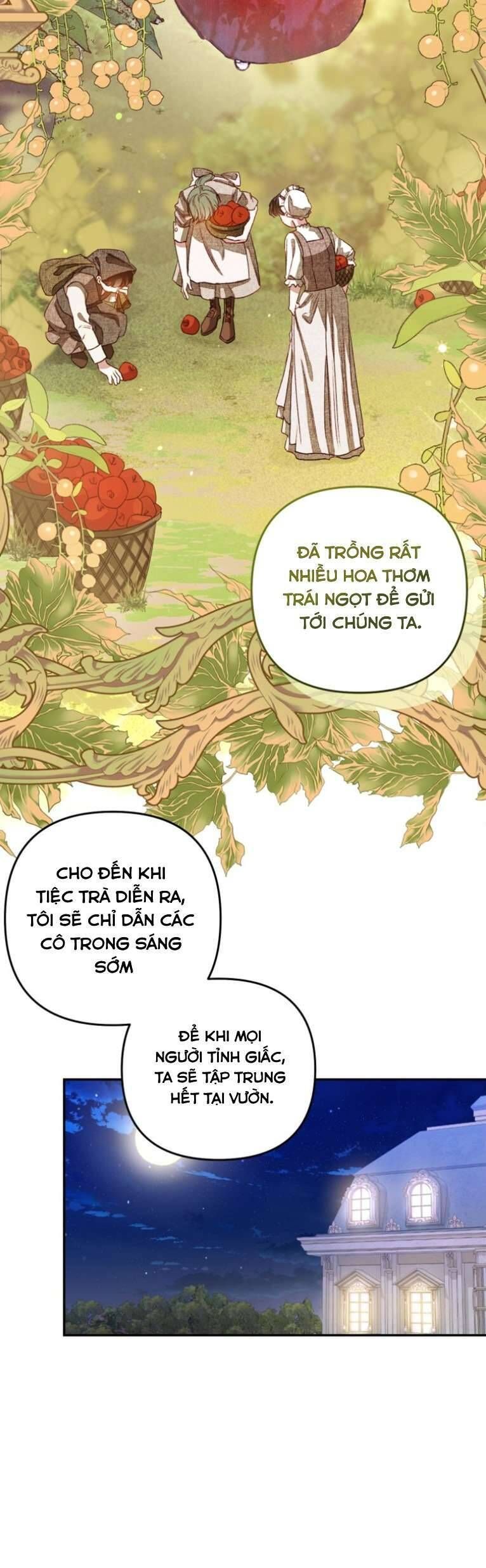 Trở Thành Hầu Gái Còn Hơn Làm Công Chúa Chapter 3 - 16