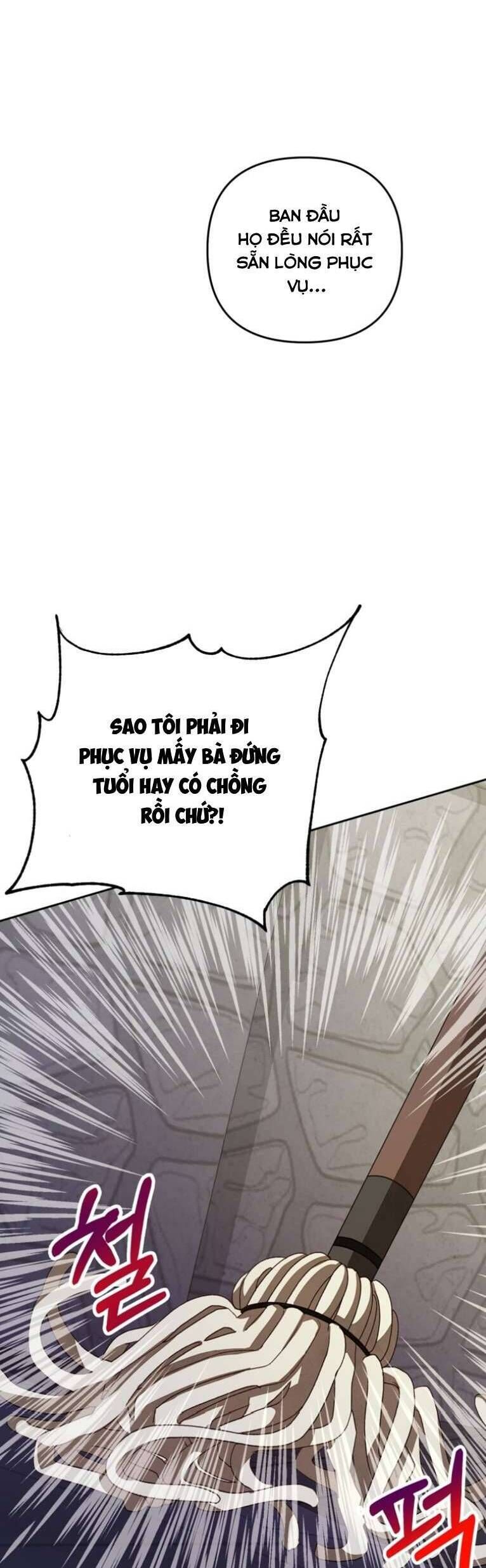 Trở Thành Hầu Gái Còn Hơn Làm Công Chúa Chapter 3 - 17